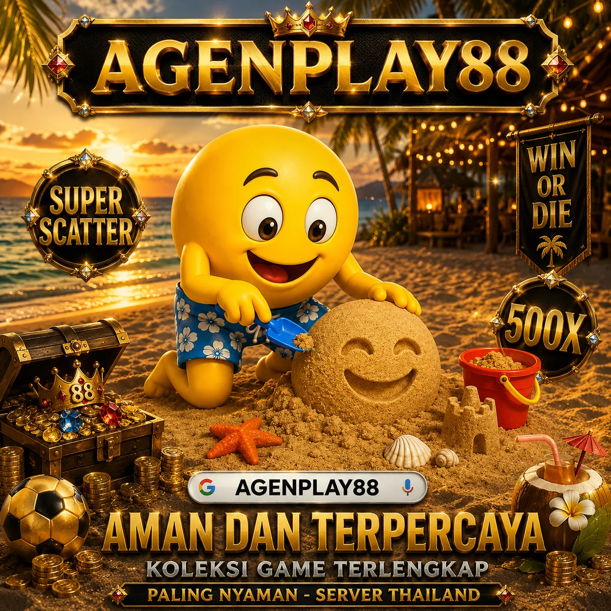 IONTOGEL - The Best Aman & Terpercaya